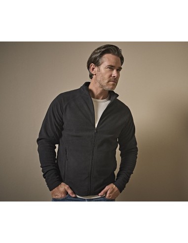 T-9160-Mens Active Fleece